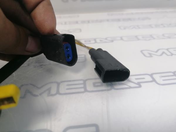 Centralina do fecho central FORD Fiesta III (GFJ) Imagem-1