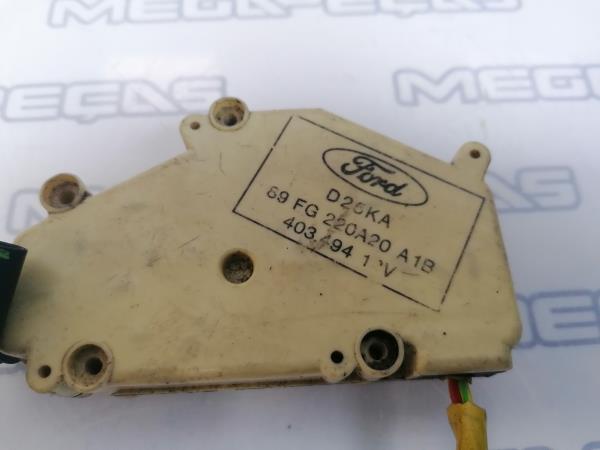 Centralina do fecho central FORD Fiesta III (GFJ) Imagem-1