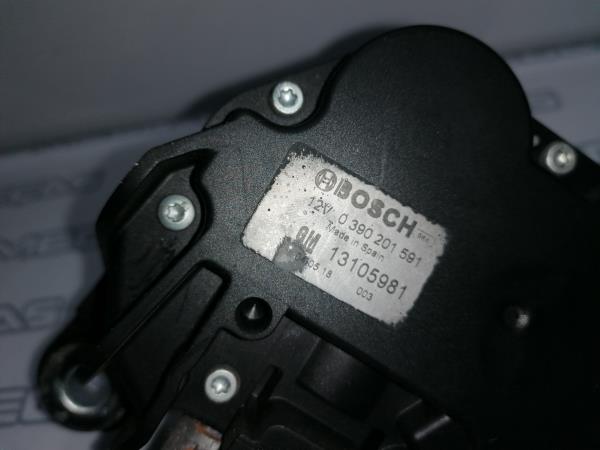 Motor limpa vidros trás OPEL Astra H Hatchback (L48) Imagem-3