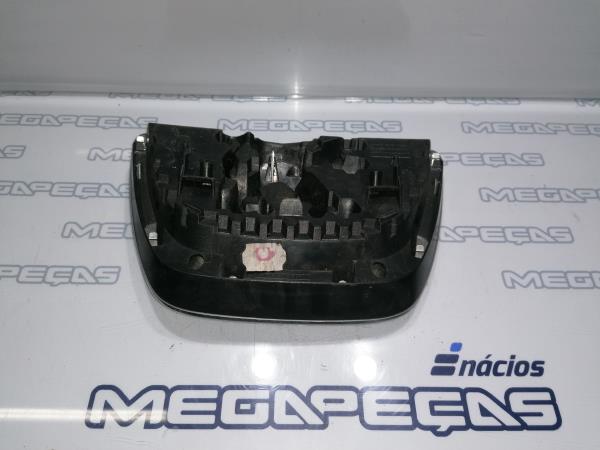 Griglia Centrale Paraurti per Peugeot 207 dal 04.2006 al 05.2009