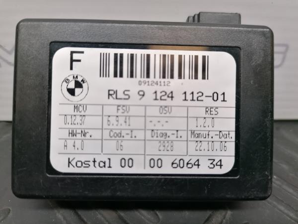 Sensor de lluvia MINI Mini (R56) Imagem-5