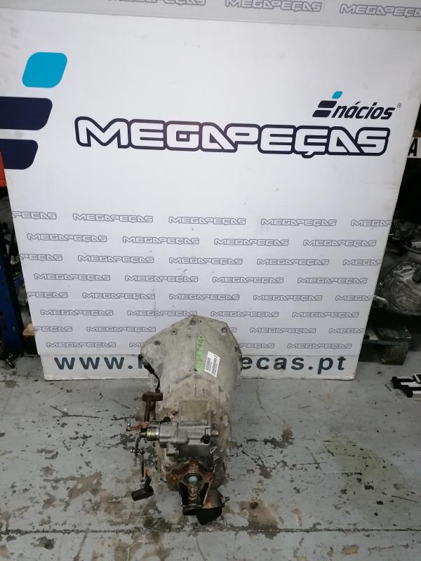 Caixa de velocidades manual MERCEDES-BENZ Sprinter 3-t (903)