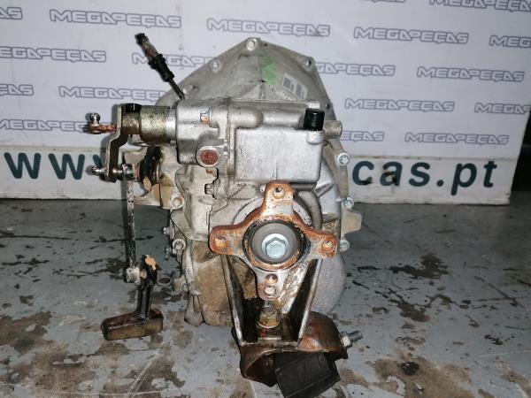 Caixa de velocidades manual MERCEDES-BENZ Sprinter 3-t (903) Imagem-4