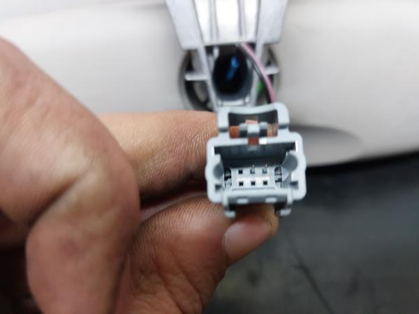 Espelho retrovisor interior RENAULT Laguna III (BT0/1) Imagem-6