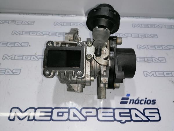 Boîtiers papillon FIAT Bravo II (198_)