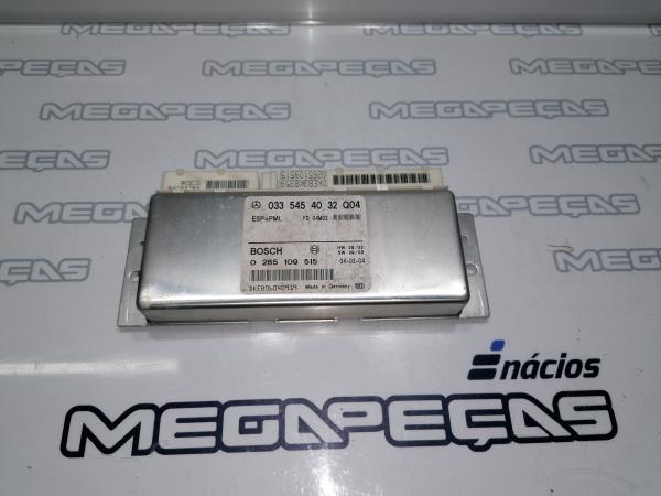 Módulo ESP MERCEDES-BENZ Classe E (W211)