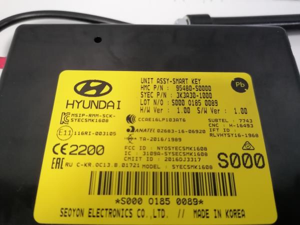 Atena HYUNDAI i30 (PD) Imagem-1