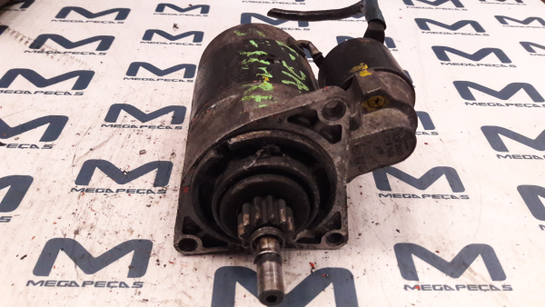 Starter Motor LADA Samara (2108, 2109, 2113, 2114) Imagem-2