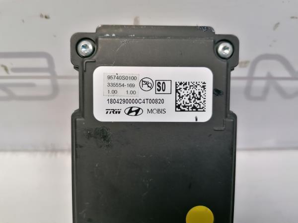 Câmera frontal HYUNDAI i30 (PD) Imagem-4