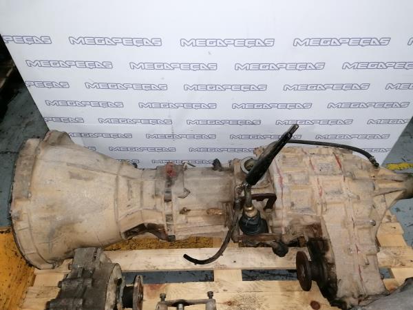 Caixa de velocidades manual NISSAN Terrano II (R20)