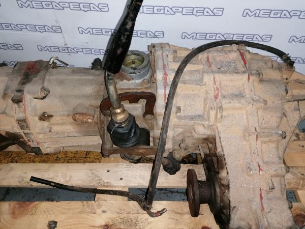 Caixa de velocidades manual NISSAN Terrano II (R20) Imagem-3