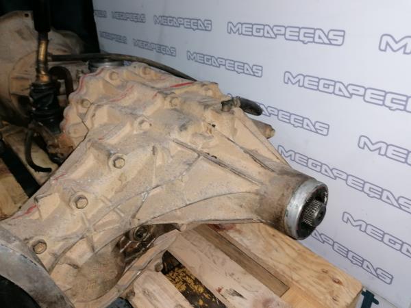 Caixa de velocidades manual NISSAN Terrano II (R20) Imagem-2