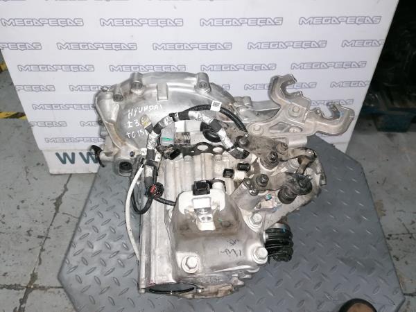 Caixa de velocidades manual HYUNDAI i30 (PD) Imagem-2
