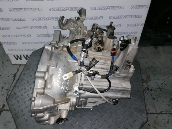 Caixa de velocidades manual HYUNDAI i30 (PD) Imagem-3