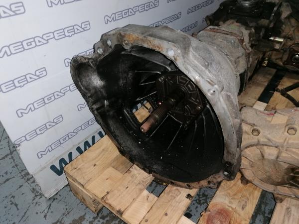 Caixa de transferências NISSAN Terrano II (R20) Imagem-1