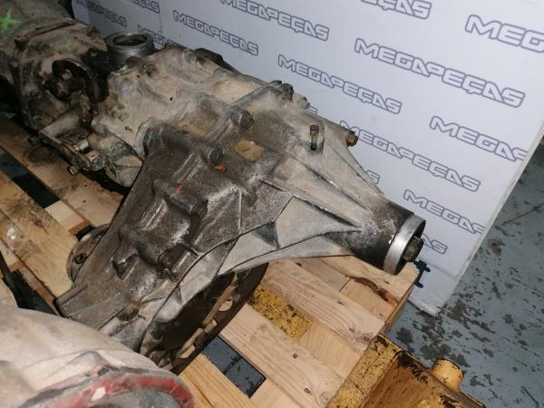 Caixa de transferências NISSAN Terrano II (R20) Imagem-2