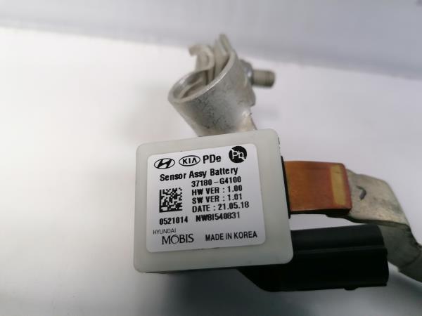 Terminal / cable negativo de la batería HYUNDAI i30 (PD) Imagem-1