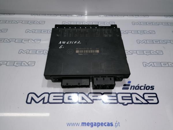 Módulo banco MERCEDES-BENZ Classe S (W220)