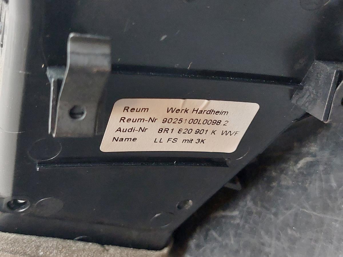 Difusor / salida de aire AUDI Q5 (8R) Imagem-4