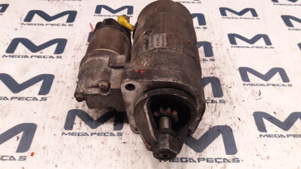 Motor de arranque FIAT Seicento / 600 (187_) Imagem-2