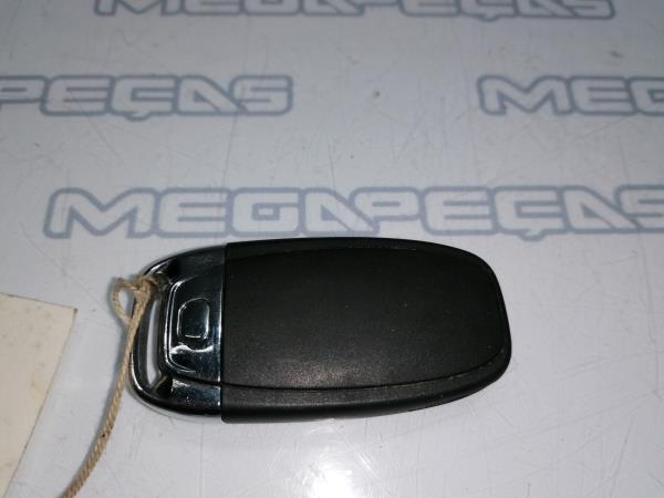 Chave / comando AUDI Q5 (8R) Imagem-2