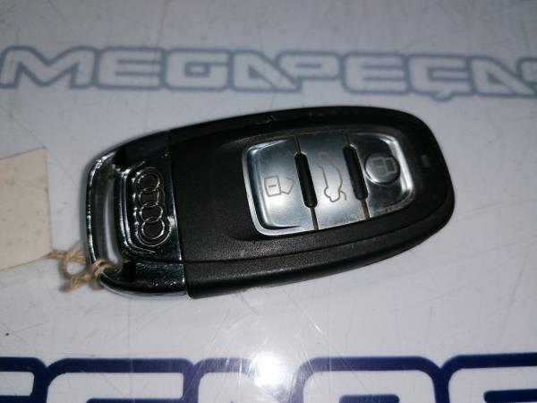 Chave / comando AUDI Q5 (8R) Imagem-1