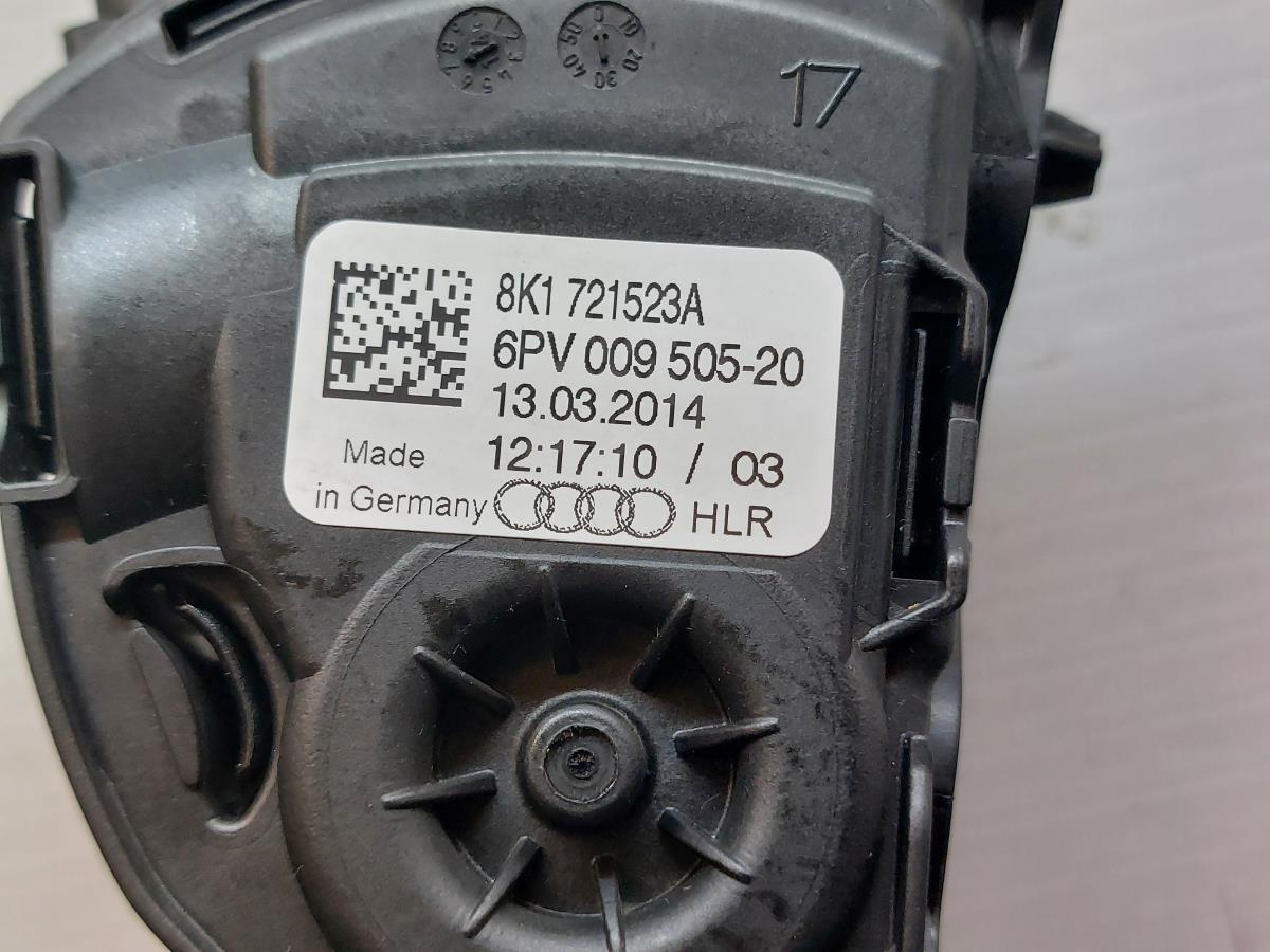 Pedal acelerador AUDI Q5 (8R) Imagem-3