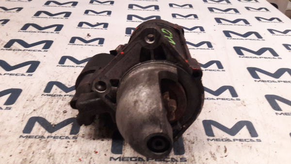 Motor de arranque IVECO Daily III Furgão/Combi Imagem-2