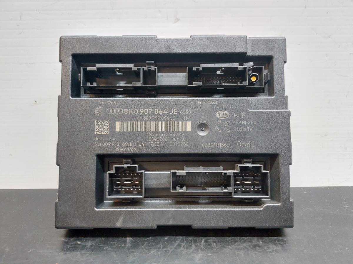 Caja fusibles / SAM / BSI AUDI Q5 (8R)