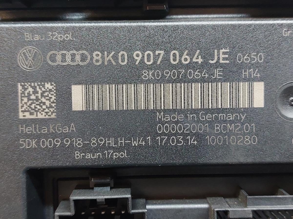 Fuse box / SAM / BSI AUDI Q5 (8R) Imagem-5