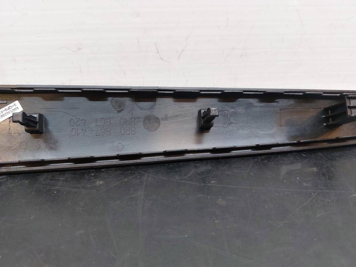 Right front door trim AUDI Q5 (8R) Imagem-7