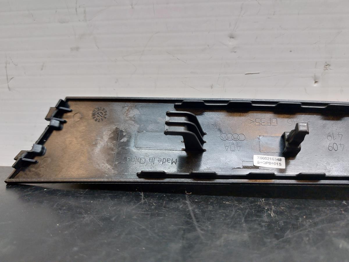 Modanatura porta anteriore sinistra AUDI Q5 (8R) Imagem-8