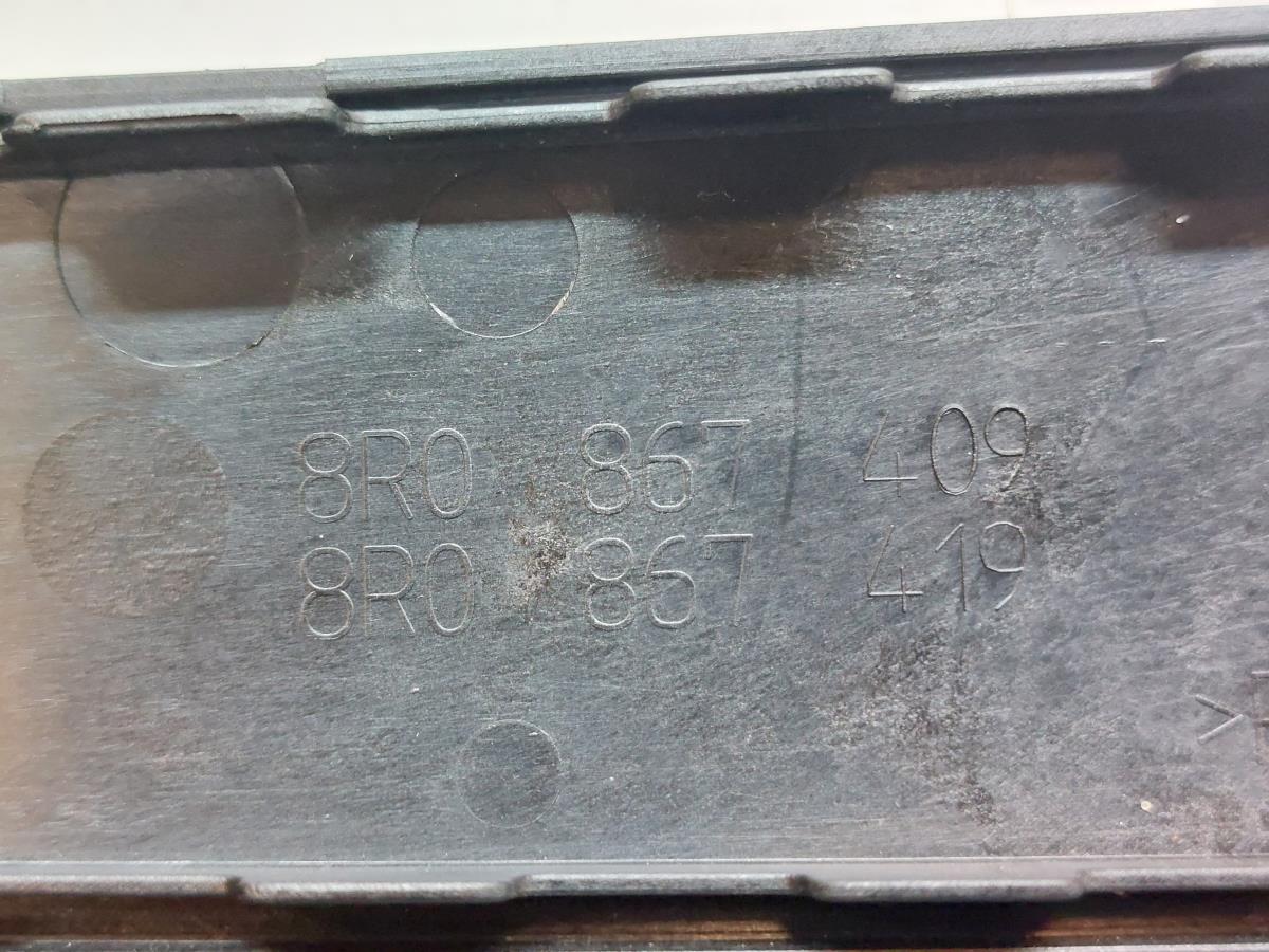 Modanatura porta anteriore sinistra AUDI Q5 (8R) Imagem-9