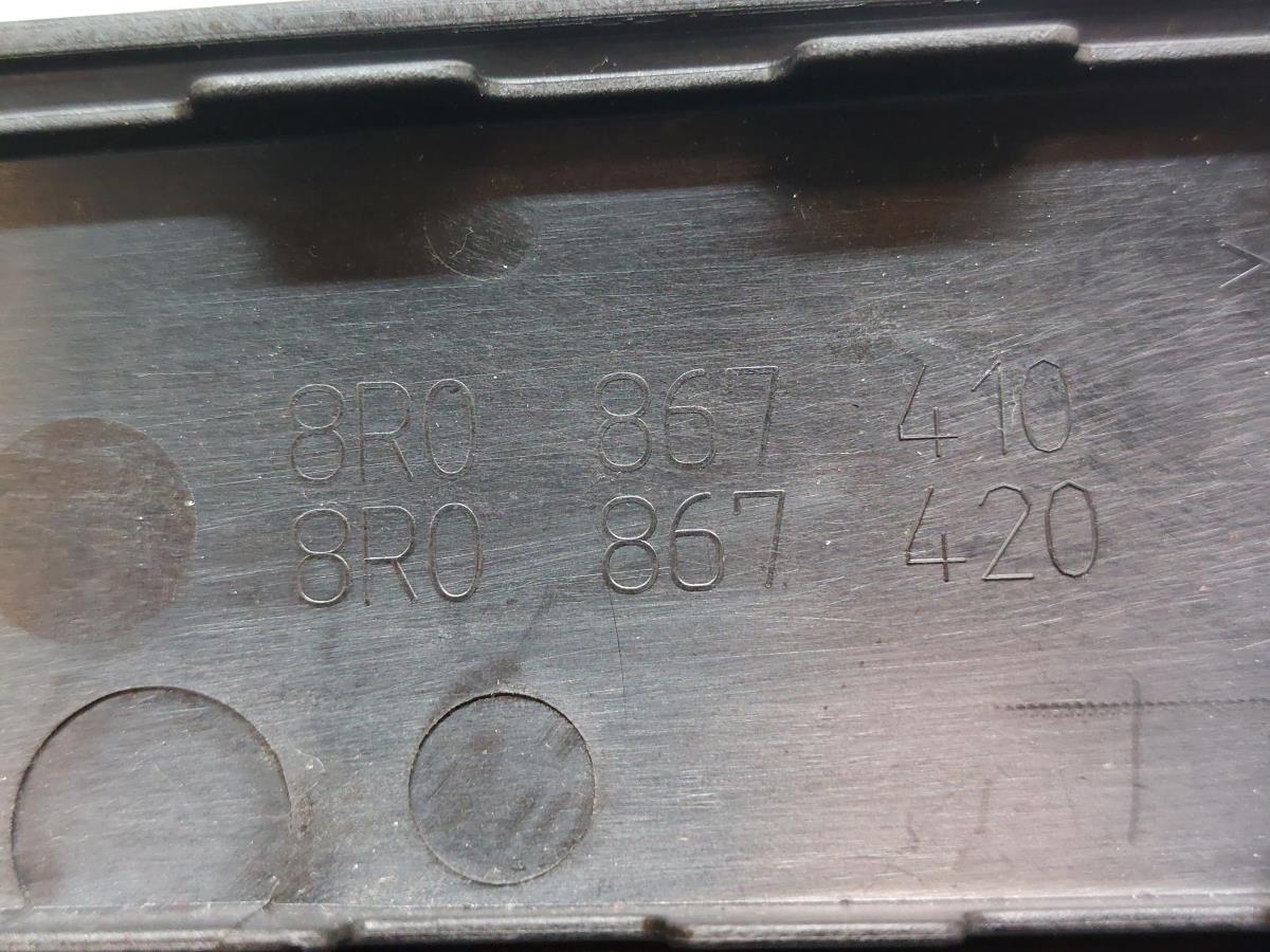 Right front door trim AUDI Q5 (8R) Imagem-9