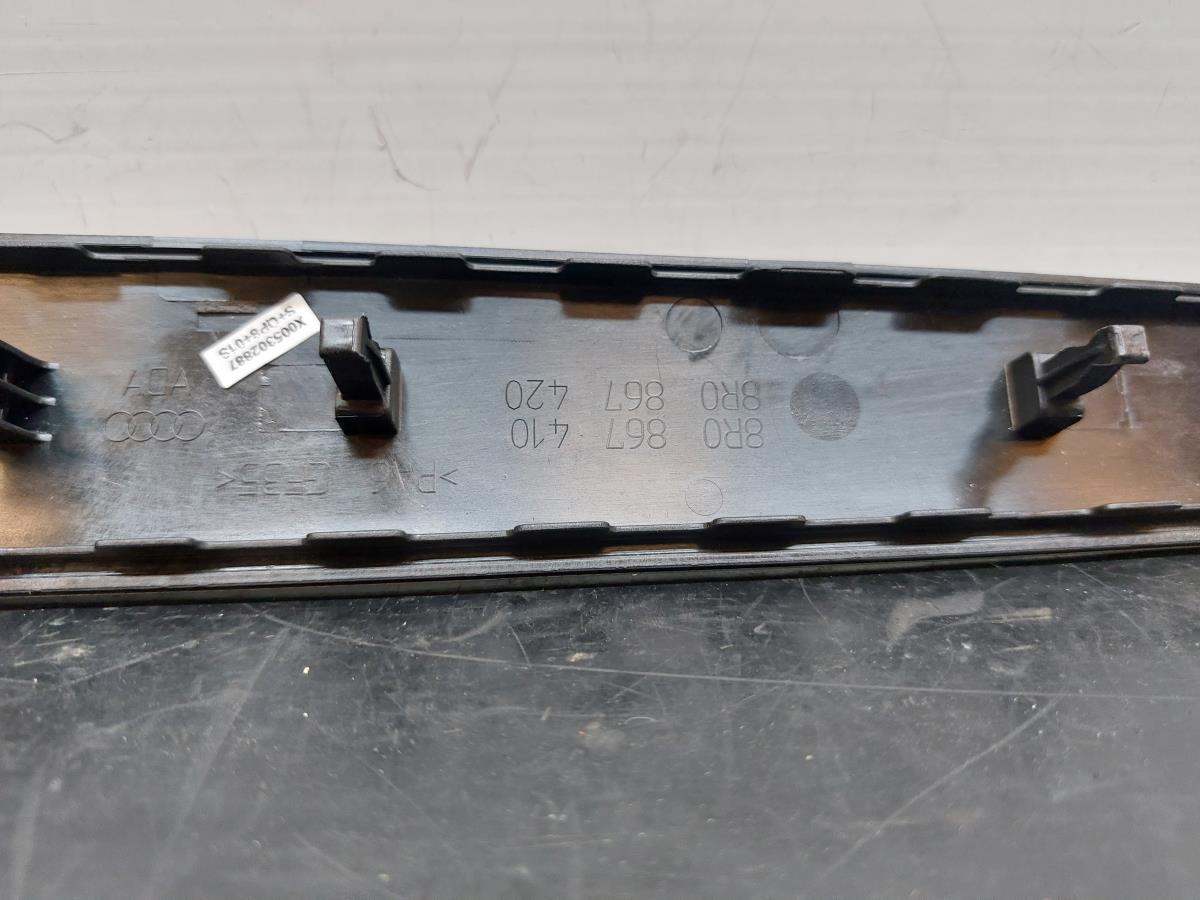 Right front door trim AUDI Q5 (8R) Imagem-7