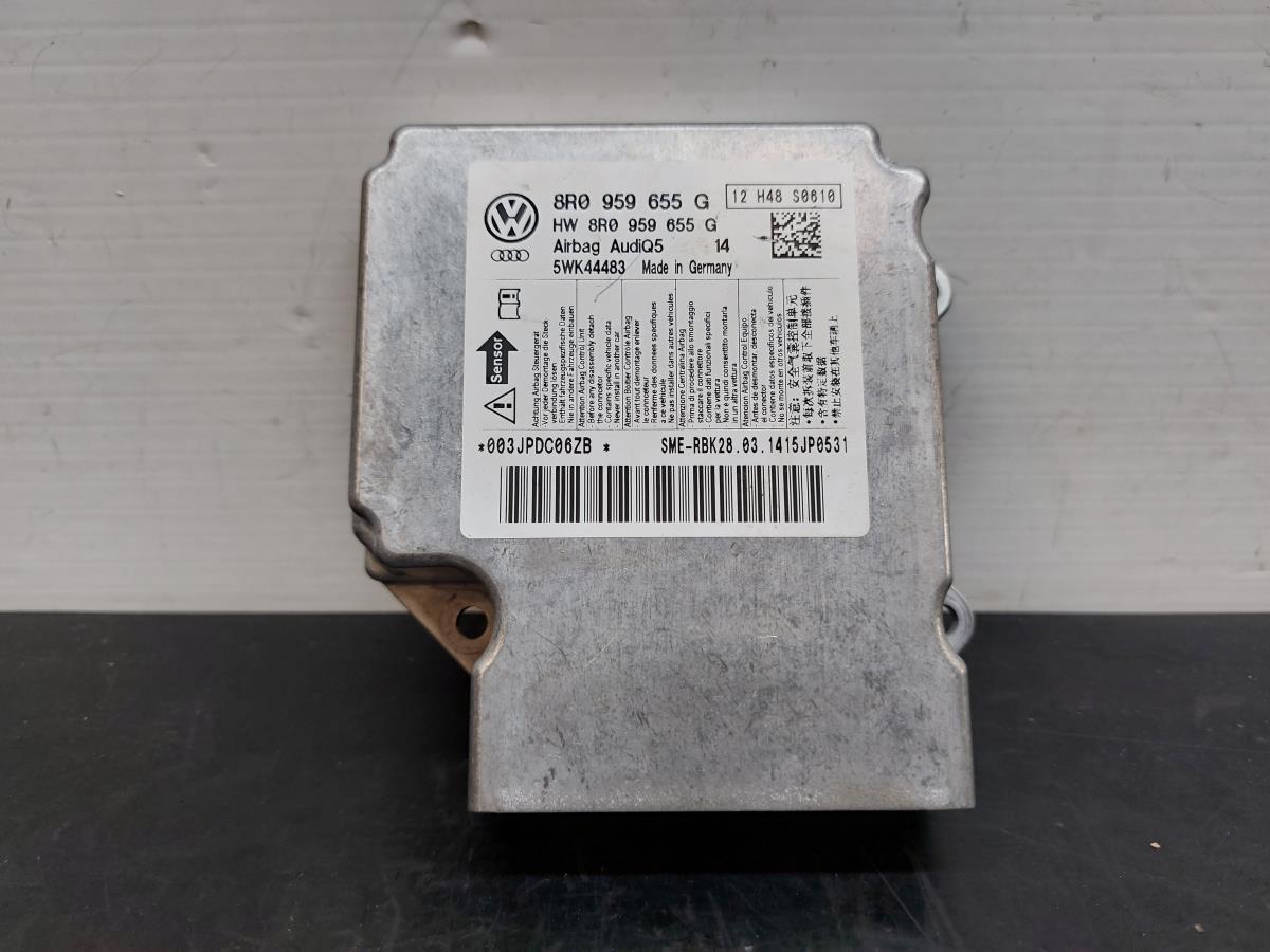 Airbag control unit / ECU Airbag AUDI Q5 (8R)