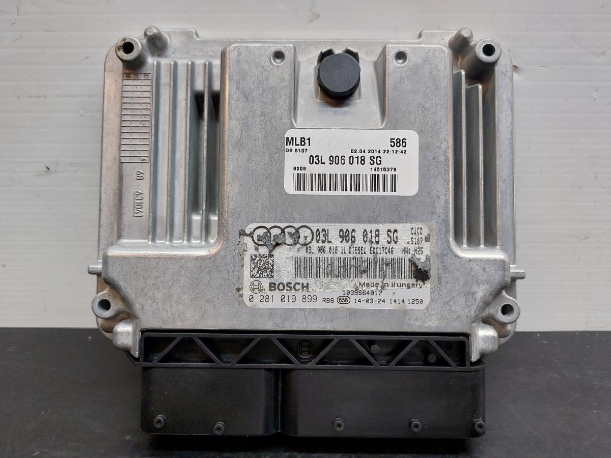 Engine control unit / ECU AUDI Q5 (8R)