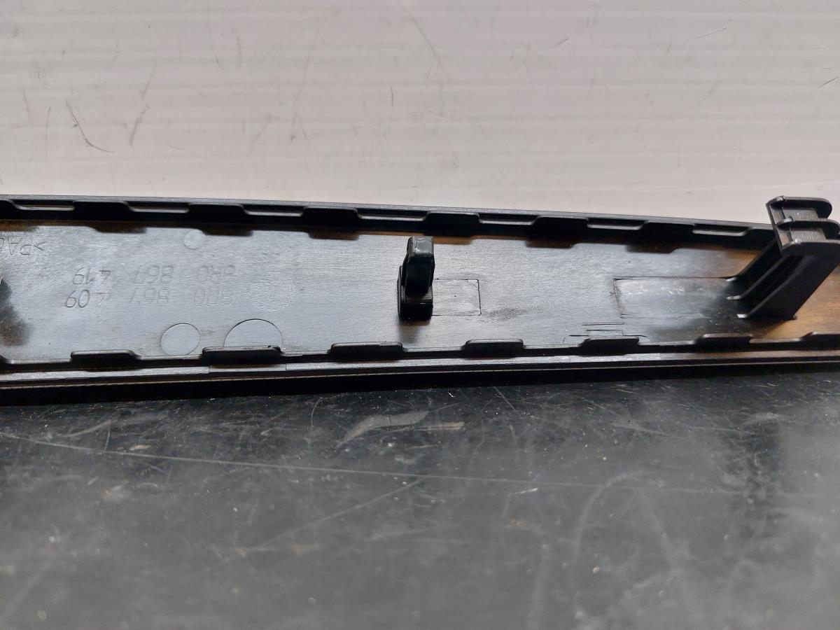 Moulure de porte avant gauche AUDI Q5 (8R) Imagem-6