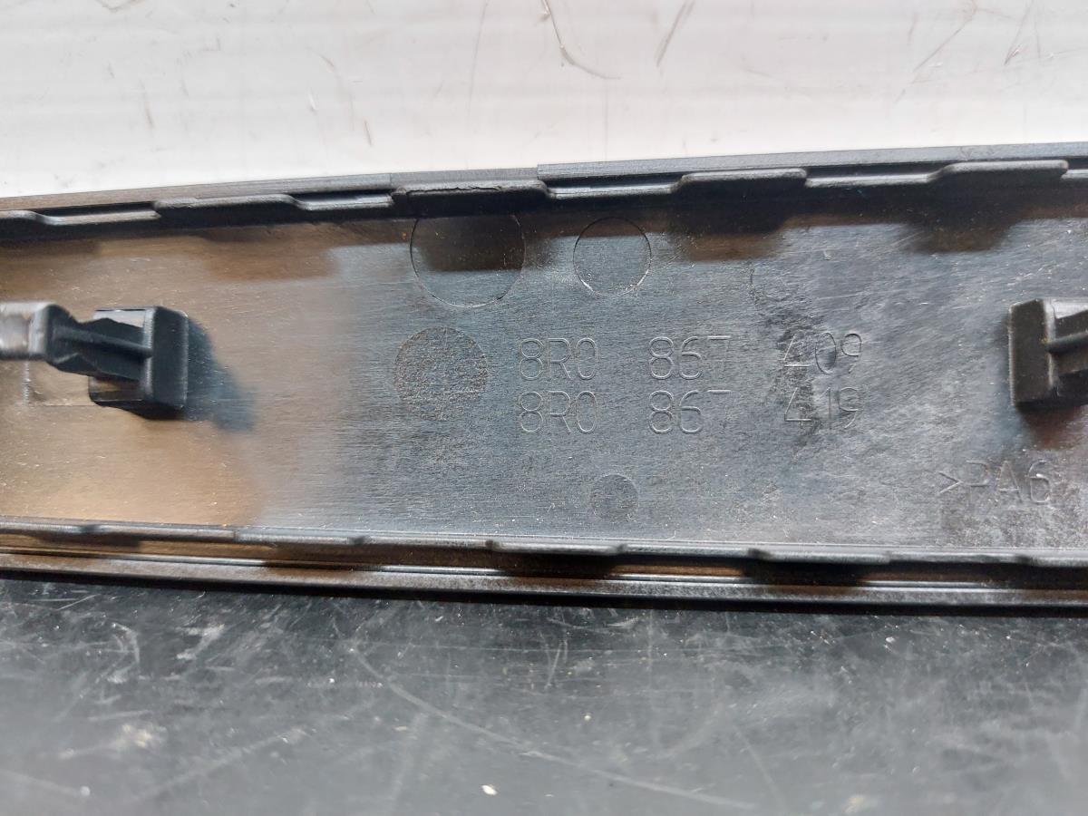 Moulure de porte avant gauche AUDI Q5 (8R) Imagem-9