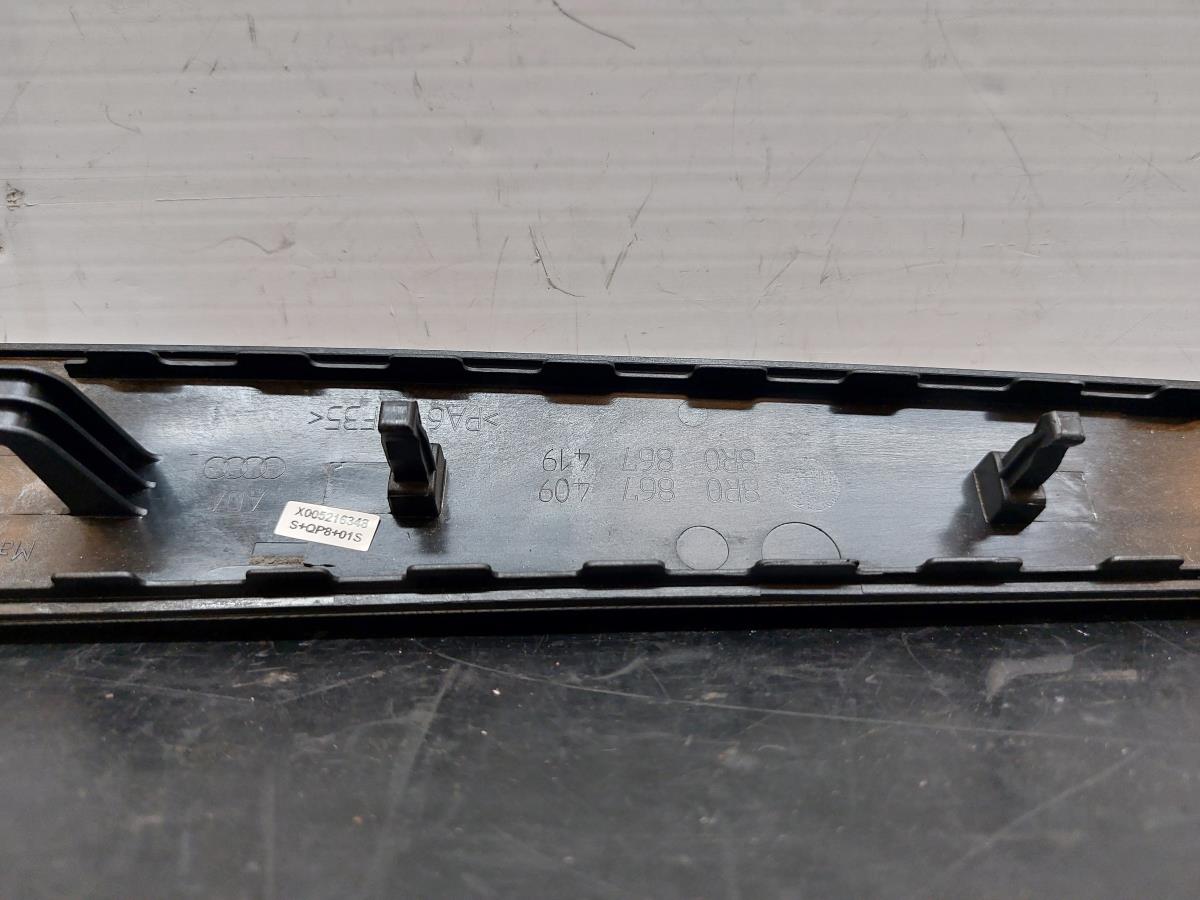 Moulure de porte avant gauche AUDI Q5 (8R) Imagem-7
