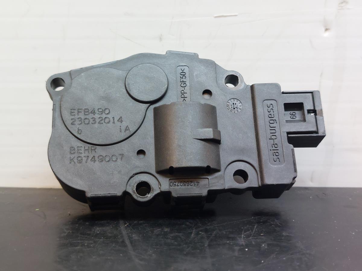 Moteur de volet de chauffage AUDI Q5 (8R)