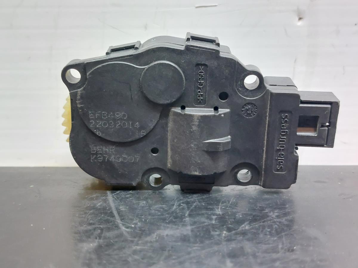 Moteur de volet de chauffage AUDI Q5 (8R) Imagem-1