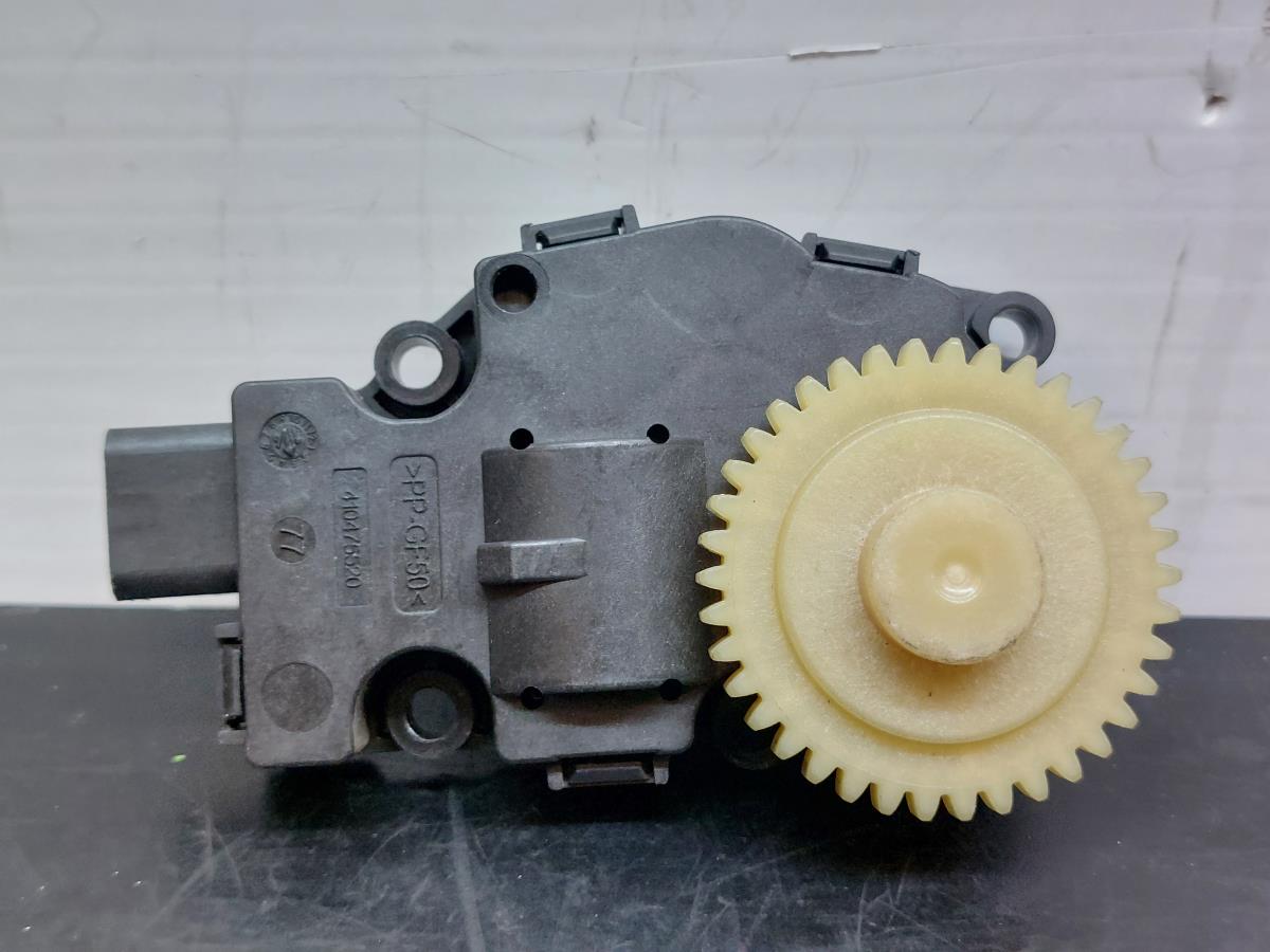 Moteur de volet de chauffage AUDI Q5 (8R)
