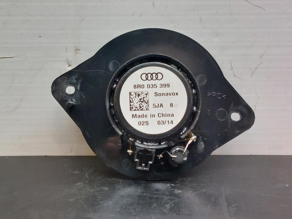 Sound system column / Speakers  AUDI Q5 (8R) Imagem-1