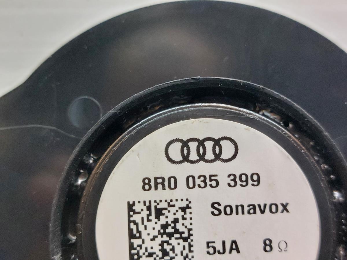 Sound system column / Speakers  AUDI Q5 (8R) Imagem-2