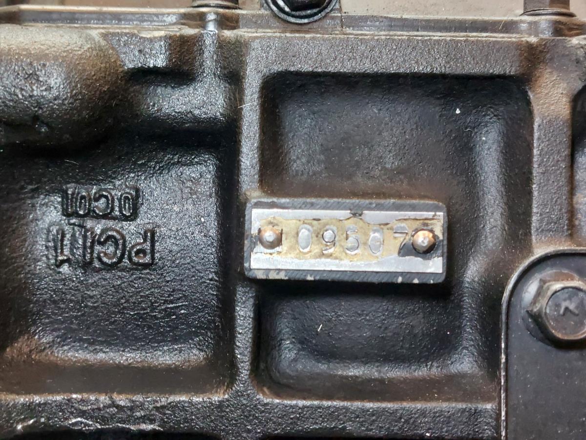 Caja de cambios manual HYUNDAI Galloper II (JK-01) Imagem-5