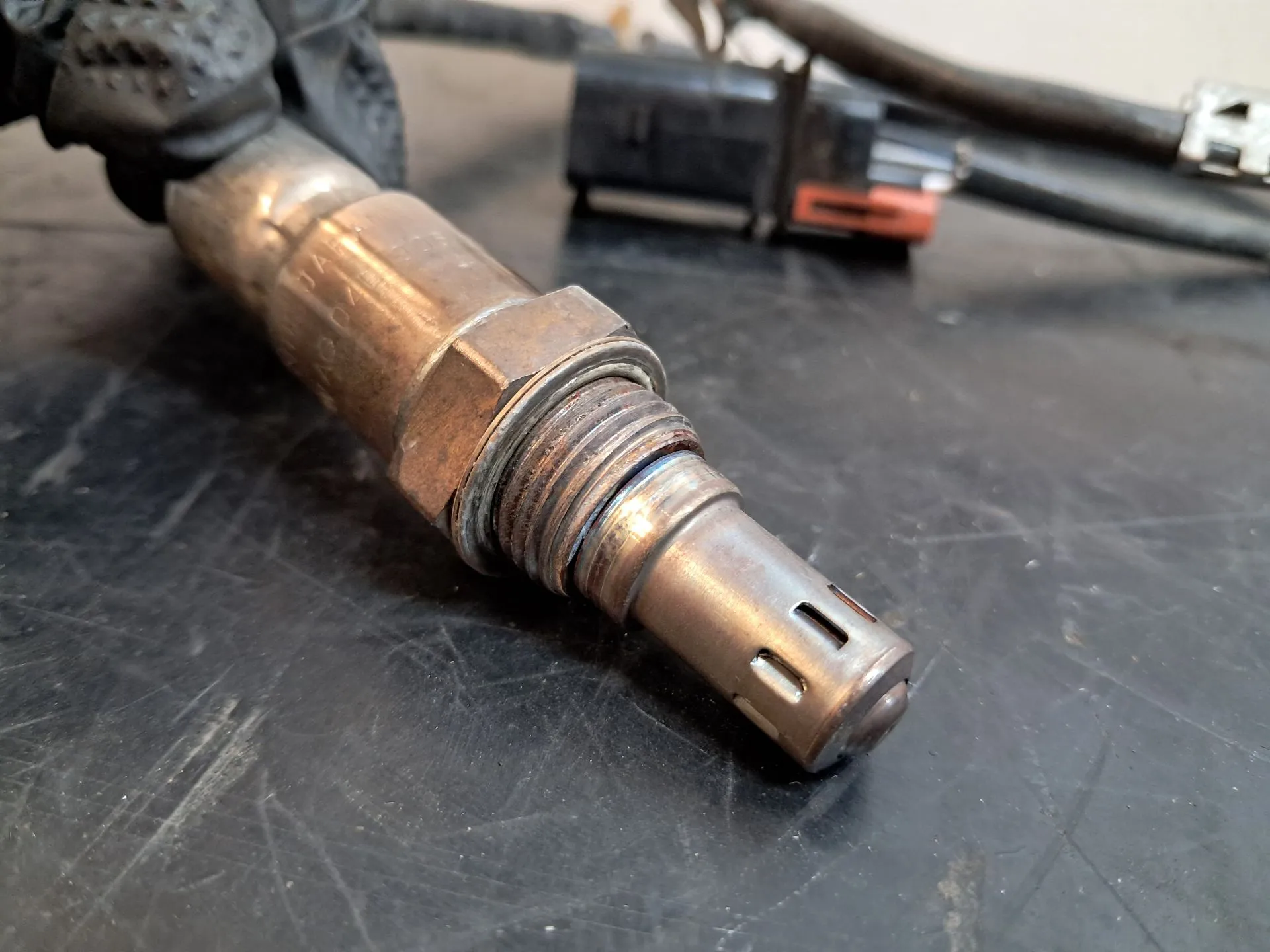 Sonda lambda VOLKSWAGEN Polo (6R, 6C) Imagem-1