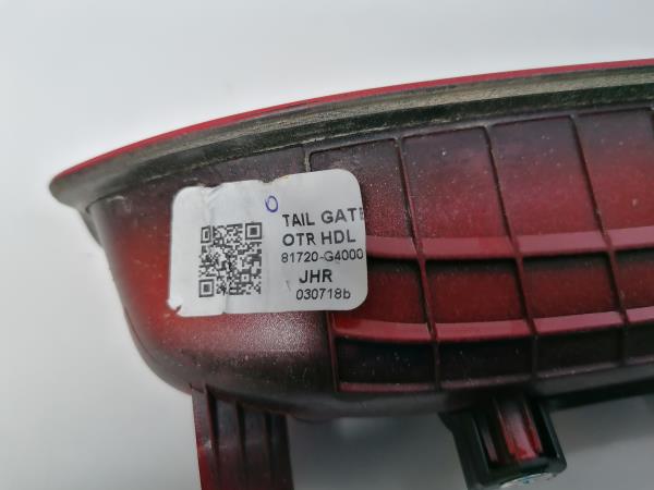 Maniglia portellone HYUNDAI i30 (PD) Imagem-4