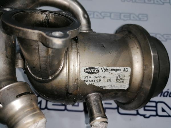 Radiador de gases / EGR VOLKSWAGEN Polo (6R, 6C) Imagem-1