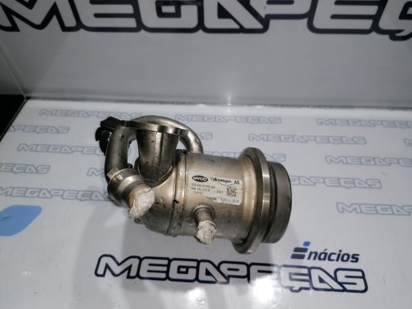 Radiador de gases / EGR VOLKSWAGEN Polo (6R, 6C)